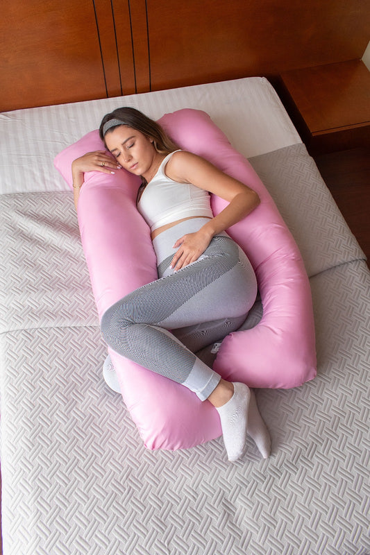 almohada para embarazo y de descanso