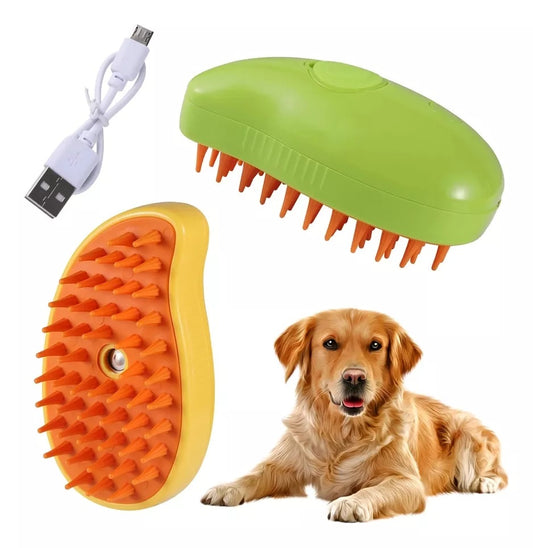 PetEase Brush: El cepillo todo en uno para perros y gatos